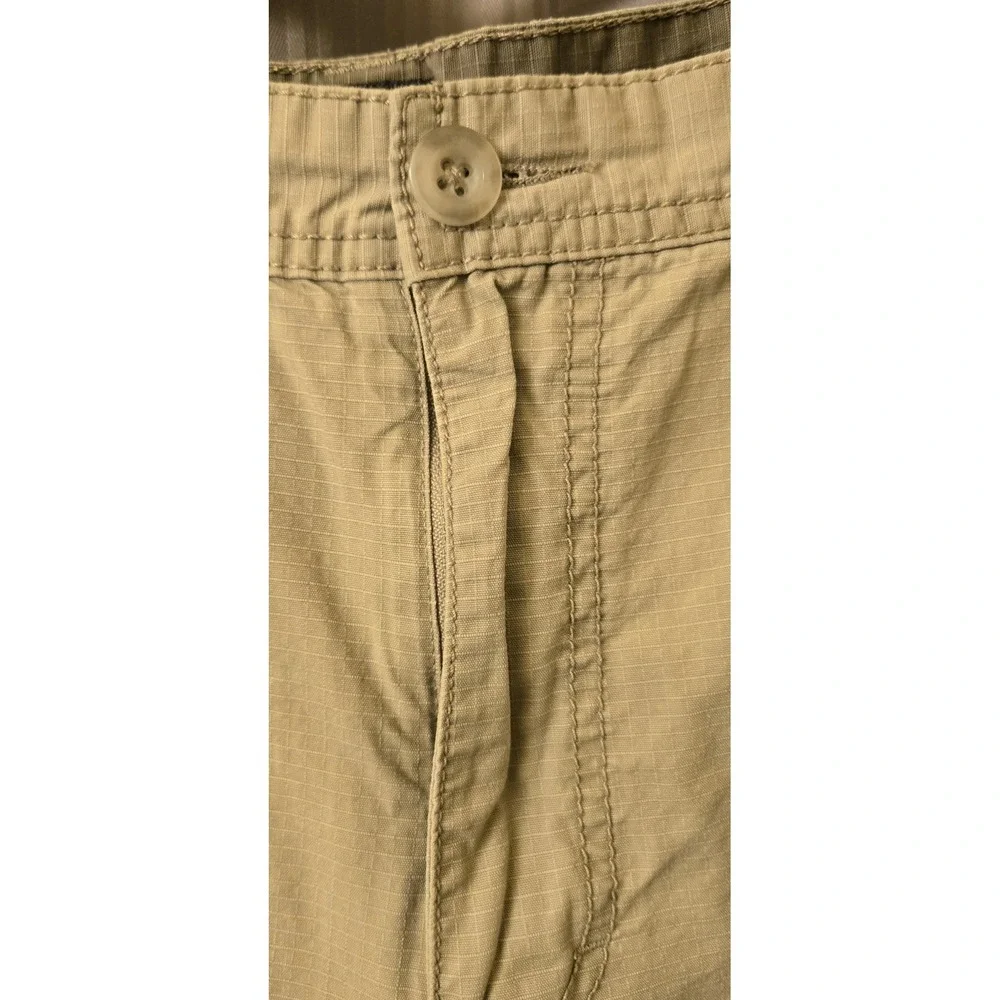 Cabelas Cargo Pants Mens 40x30 (Fits 40x28) Classic Fit Outdoor Hike Camp Casual